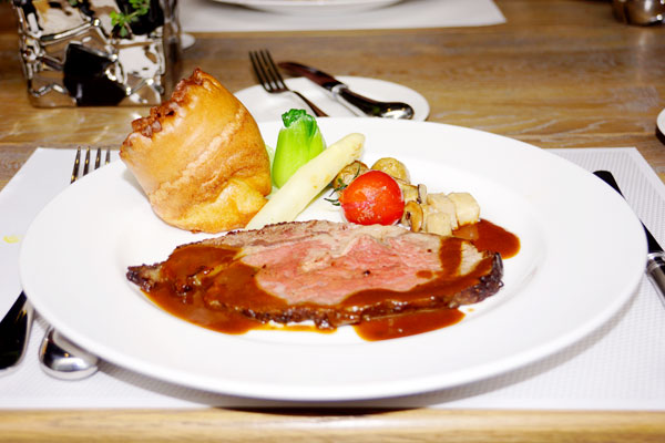 Feast like a Brit in Beijing