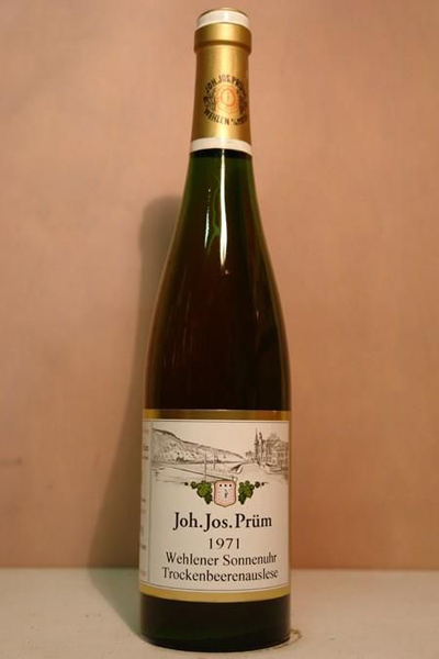 Top 9 most expensive wines in the world