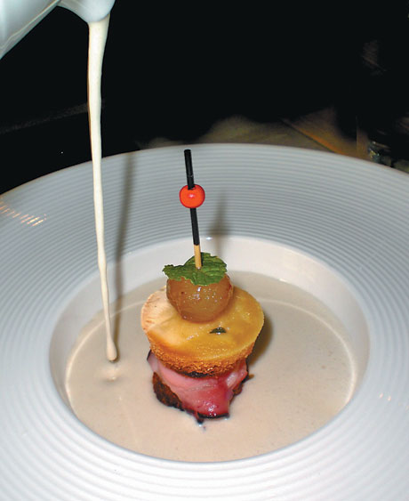 Charming house of tapas