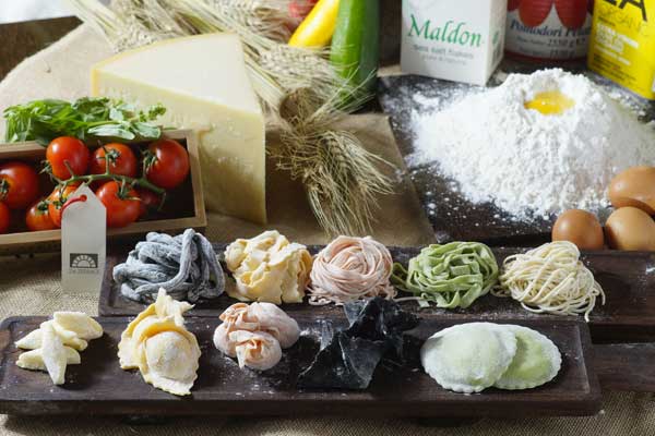 Memorable food explodes with flavor