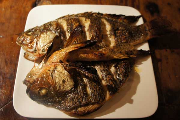 Small on fare, big on flavor