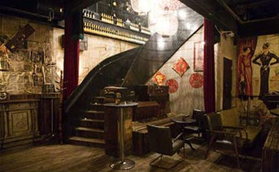 Ten most popular bars in Beijing
