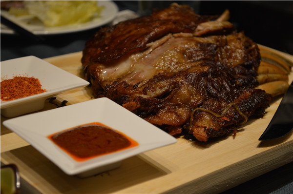 Reviving five-star dining experience with bistro touch