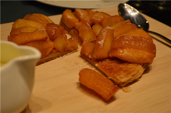 Reviving five-star dining experience with bistro touch