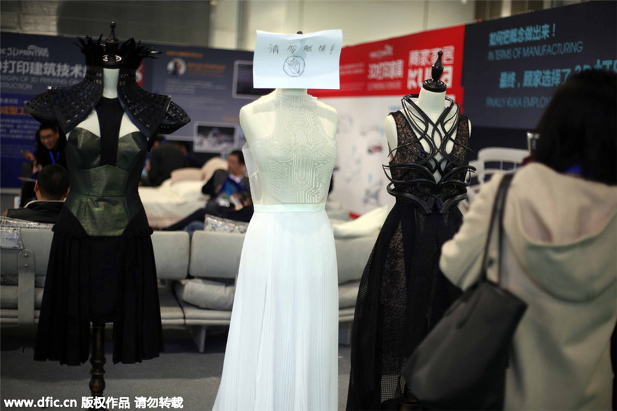 Printer takes chocolate into the 3rd dimension