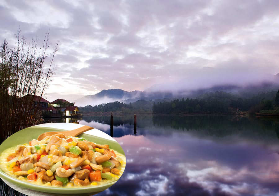 Top 10 travel spots around Hainan