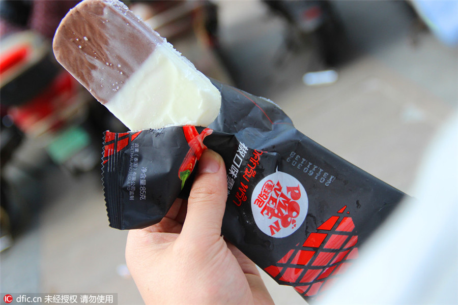 Delicious in every scoop: Most popular ice creams in China