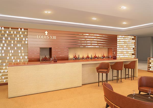 Cognac label LOUIS XIII taps China's expanding market