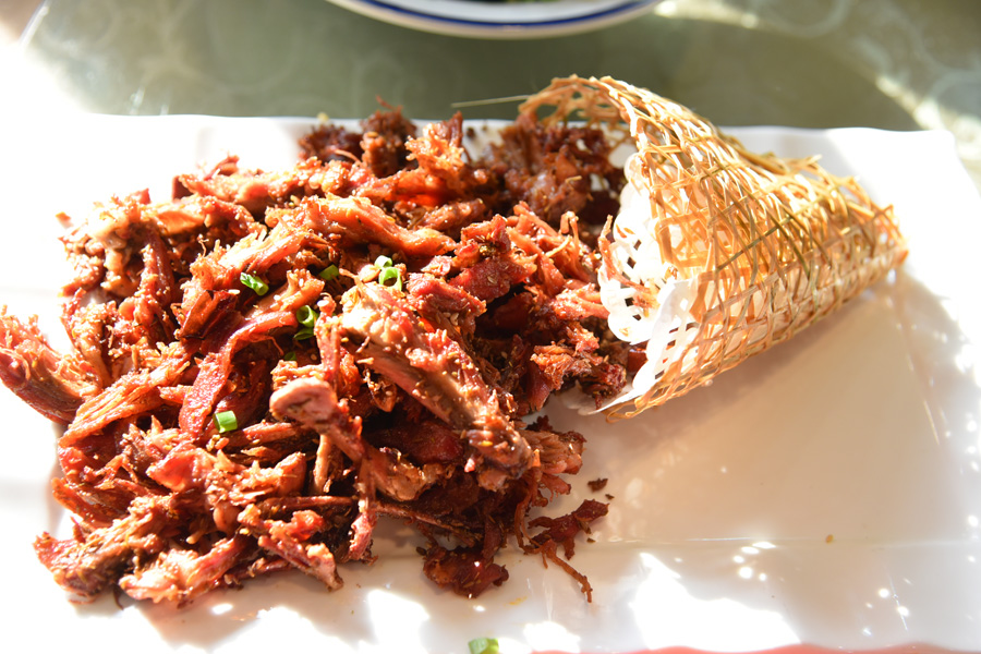 A taste of Chengde's Eight Dishes