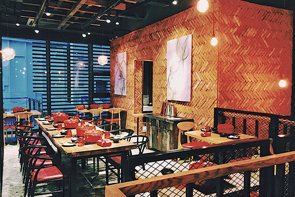 Hotpot treat helps to beat winter blues