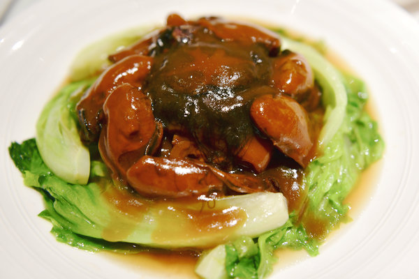 Dinner of reunion and luck