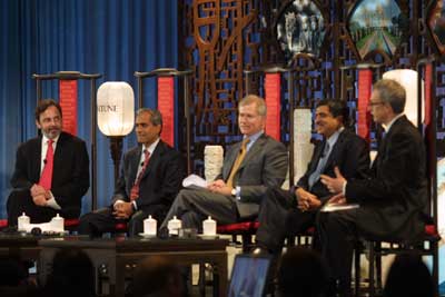 《財富》論壇看印度：另一座正在崛起的發電站