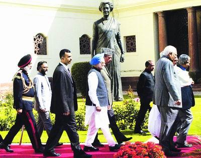 印度通過(guò)首部經(jīng)濟(jì)特區(qū)法，模式有別于中國(guó)