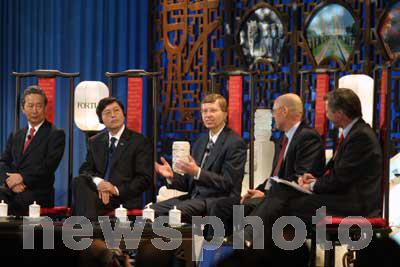 《財富》論壇看亞洲世紀(jì)：看好中國，相信亞洲