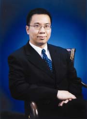 陳文俊——美國網存中國區總經理