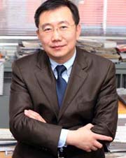 何力——陽光媒體大中華區(qū)新媒體業(yè)務(wù)CEO