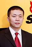 曹國偉——新浪首席執行官兼總裁