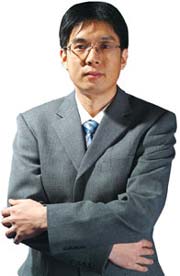 方興東——博客中國董事長