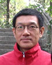 張純青——南方網副總裁