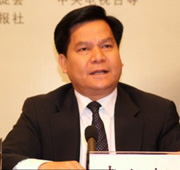 李紀(jì)恒——云南省委常委、副書記