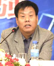 賀智生——千龍網董事、總裁兼總編輯