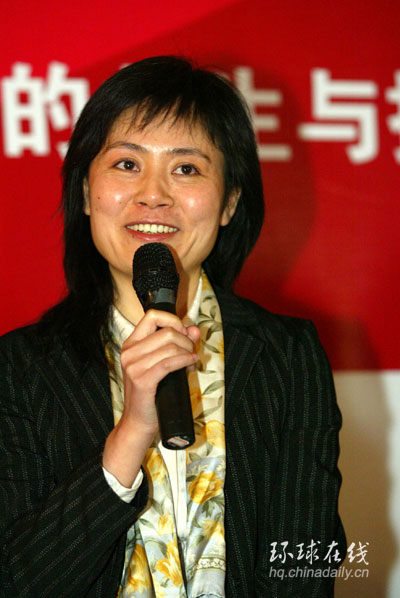 曹云霞——央視國際媒體運(yùn)營副總監(jiān)