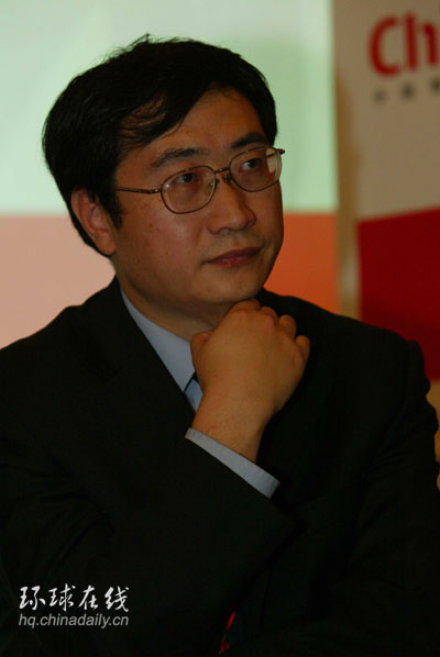 新華網副總裁魏紫川