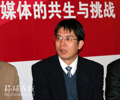 博客中國(guó)董事長(zhǎng)方興東