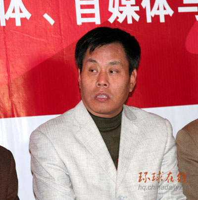 千龍網總裁賀智生