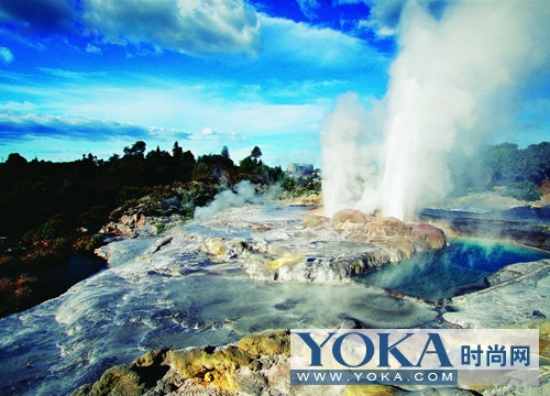 愛美必須要去 世界6大美容靈修地