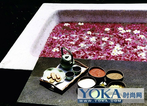 愛美必須要去 世界6大美容靈修地