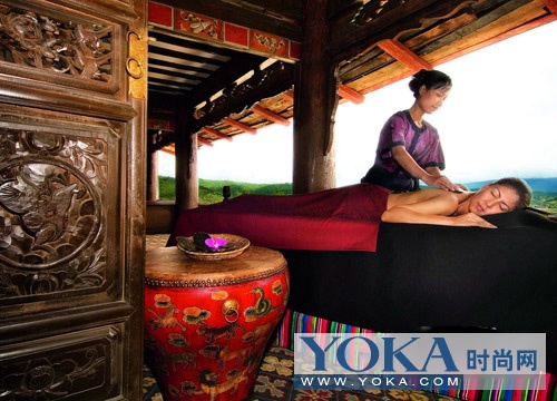 愛美必須要去 世界6大美容靈修地