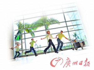 親子游：和孩子一起看世界