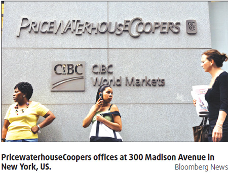 Mainland M&A growth 20%-40% in 2010: PwC