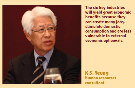 Economic recovery is on course