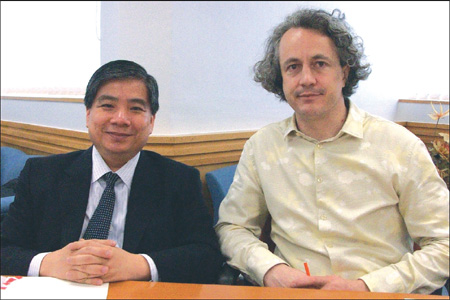 Shanghai World Expo 2010: Hong Kong, the 'Smart City'