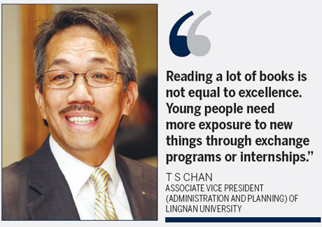 Creating a roadmap to the top