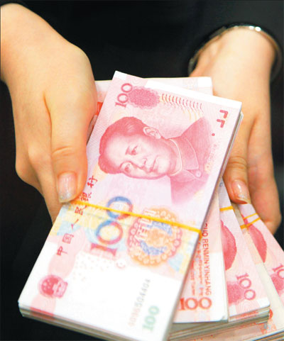 Yuan-bonds to beef up city's status