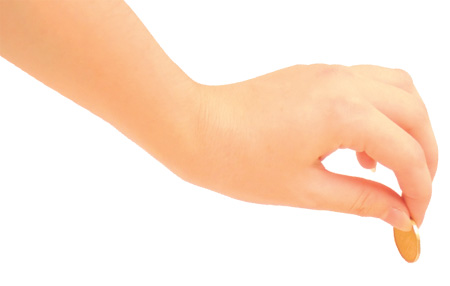 Finishing out of the money