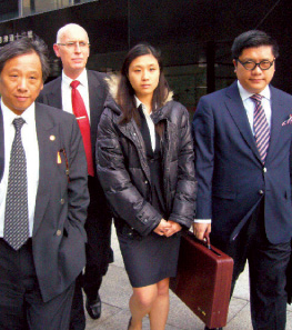 Finishing out of the money