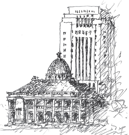 City's 'favorite' historical building is worth preserving