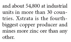 Glencore agrees to buy Xstrata, in $62 billion deal