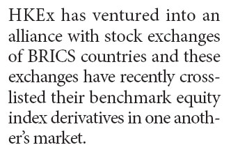 Chow appointed as HKEx's new board member for two-year term