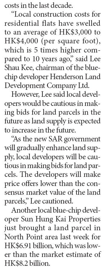 Local home prices tipped to fall, but not significantly