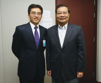 Riders on the storm: The governance impasse