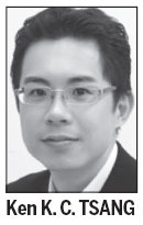 Ponder housing problems, but stick to our advantages