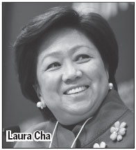 Laura Cha to head new financial council