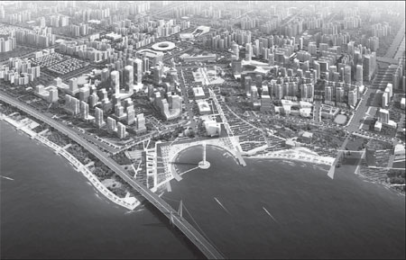 Qianhai zone to offer freer capital movement