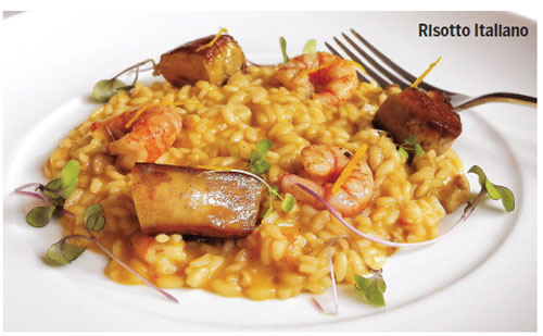 The backbone of local cuisine rice features in other countries also