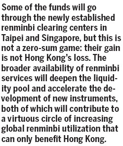 Convergence is an opportunity